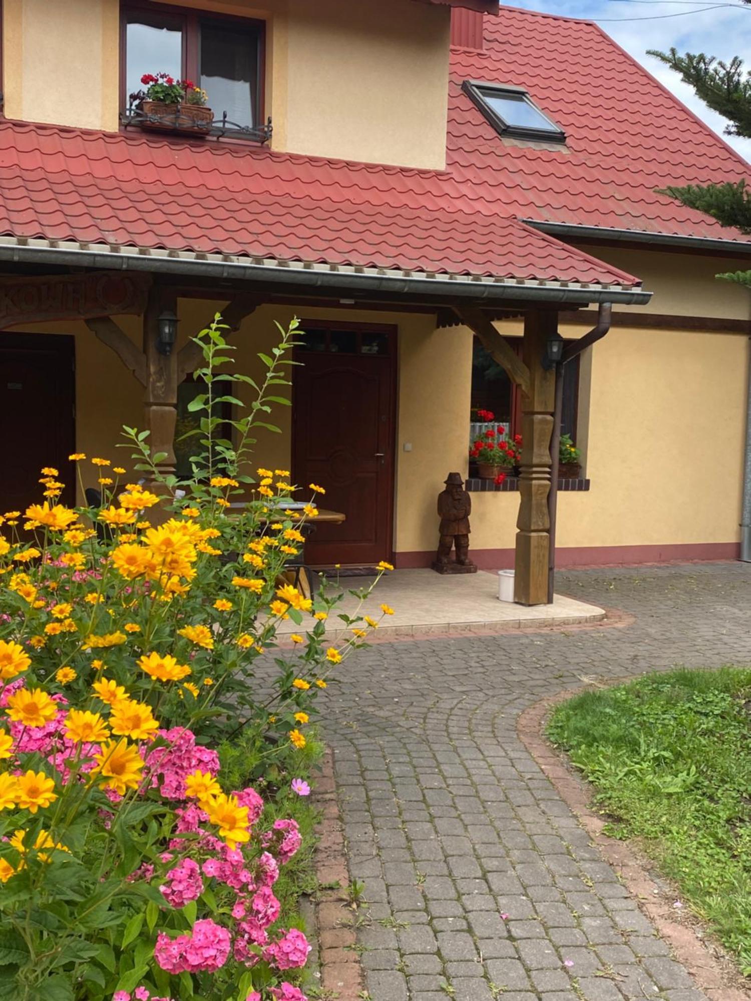 Agroturystyka Pod Podkowa Mrągowo Exterior foto